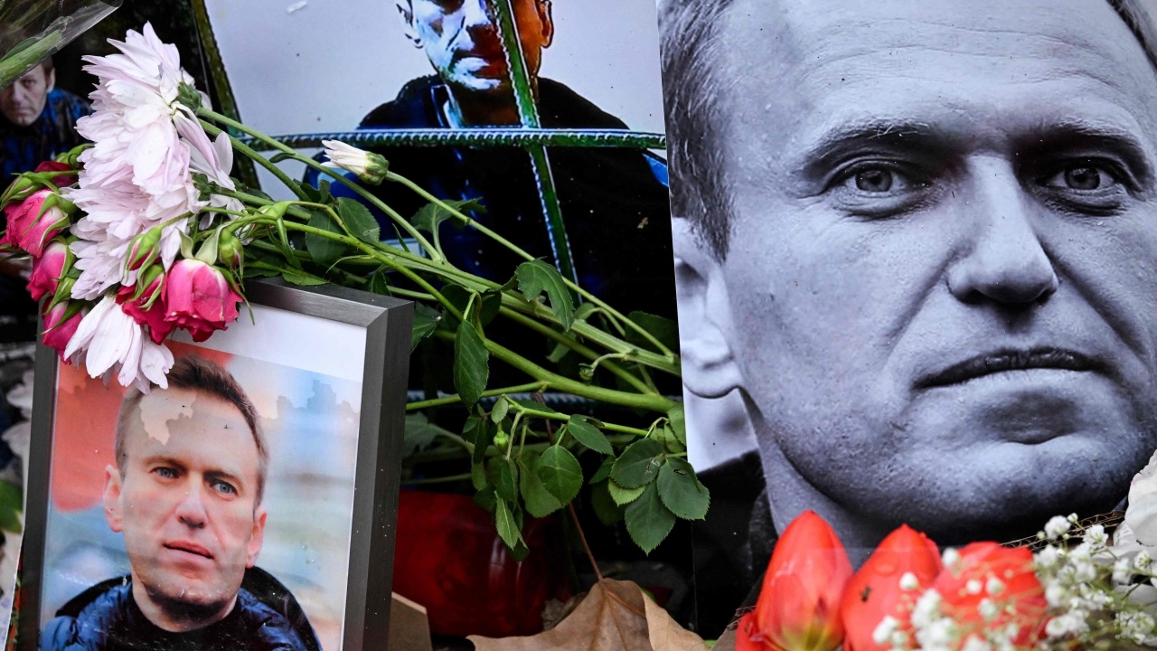 ยูเครนเผย "อเล็กเซ นาวาลนี" เสียชีวิตเพราะภาวะลิ่มเลือด