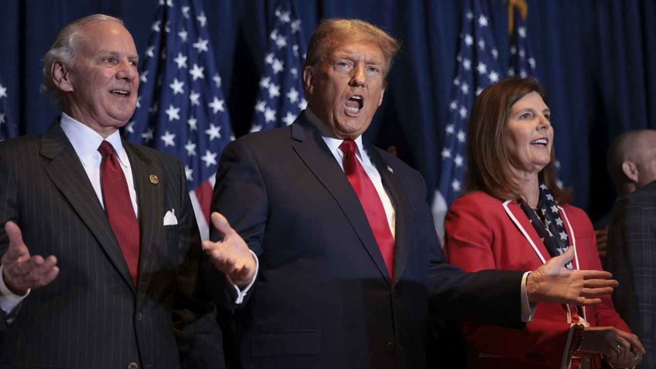 ทรัมป์ชนะเลือกตั้งไพรมารีที่ เซาท์ แคโรไลนา-นิกกี เฮลีย์ ยังขอสู้ต่อ