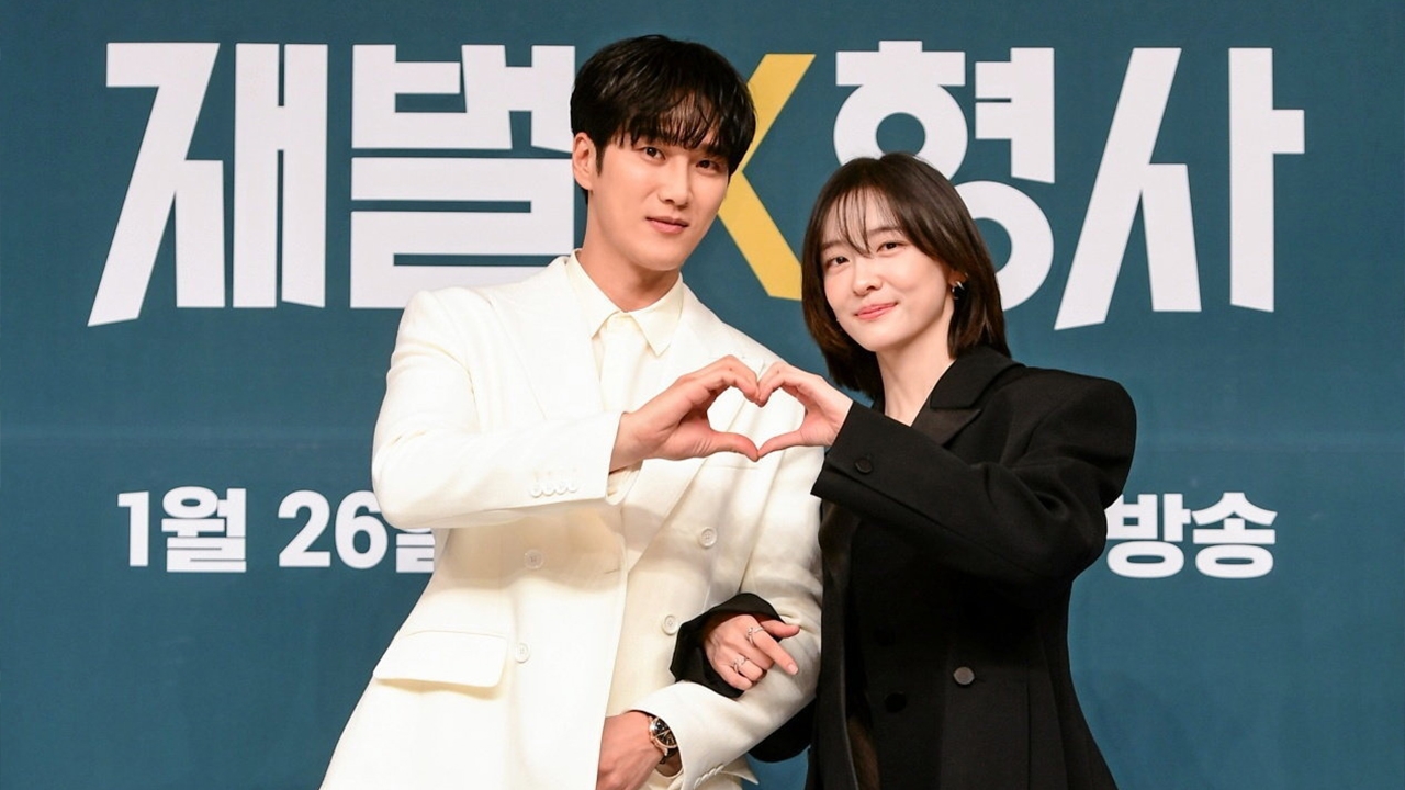 “อันโบฮยอน-พัคจีฮยอน” ร่วมไขคดีในซีรีส์ “เฟล็กซ์ เอกซ์ ค็อป”