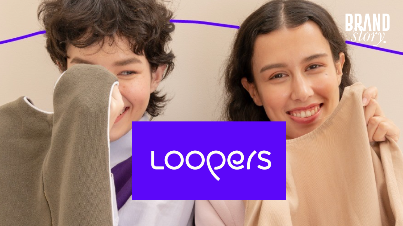 รู้จัก ลูปเปอร์ส “Loopers” แพลตฟอร์มคนไทยที่สร้างรายได้หลักล้านจากเสื้อผ้ามือสอง 