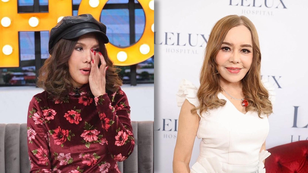 เจ้าของโรงพยาบาลศัลยกรรม อัดคลิปขอโทษ ต้อม รัชนีกร ปมขึ้นเขียงดึงหน้า (คลิป)