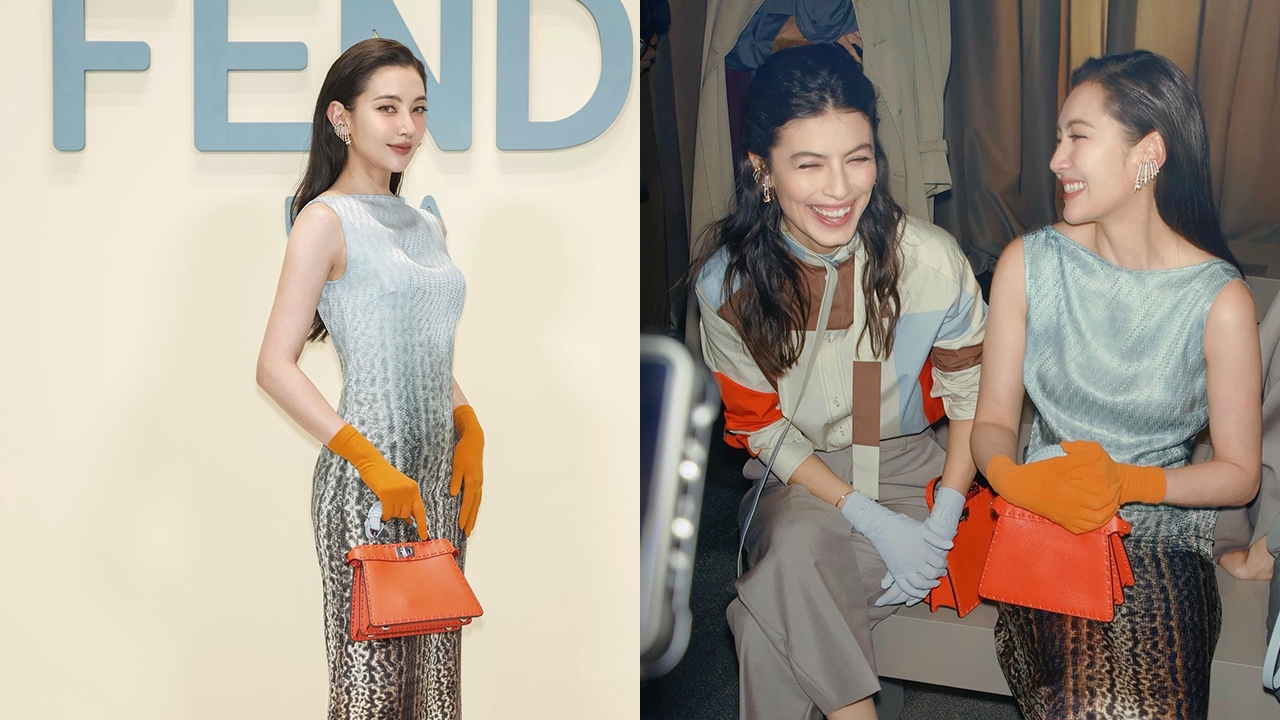 เบลล่า ราณี อวดลุคสวยชมแฟชั่นวีกที่อิตาลี แต่มีบางสิ่งทำชาวเน็ตขัดใจ