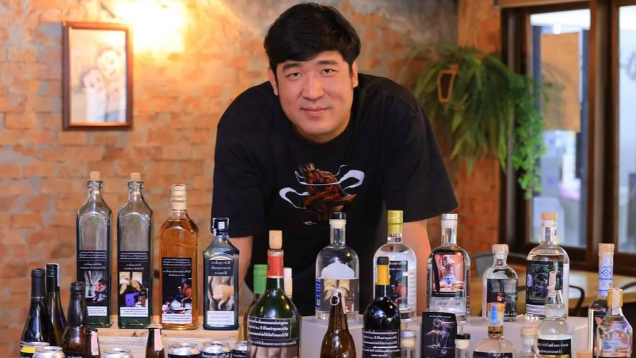 “เท่าพิภพ” เปิดภาพตัวอย่างฉลากเหล้า เบียร์ หากต้องใส่รูปน่ากลัว 30%