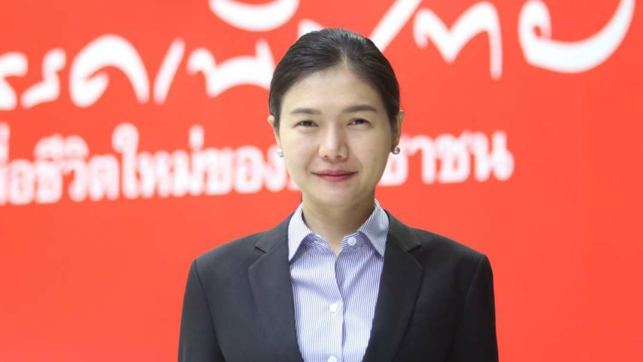 จิราพร หนุนดึงซีรีส์วาย-ยูริ ช่วยขับเคลื่อนเศรษฐกิจ ควบคู่ผลักดันสมรสเท่าเทียม