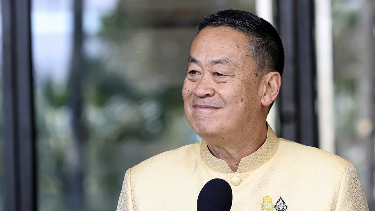 เศรษฐาอยู่ครบเทอม