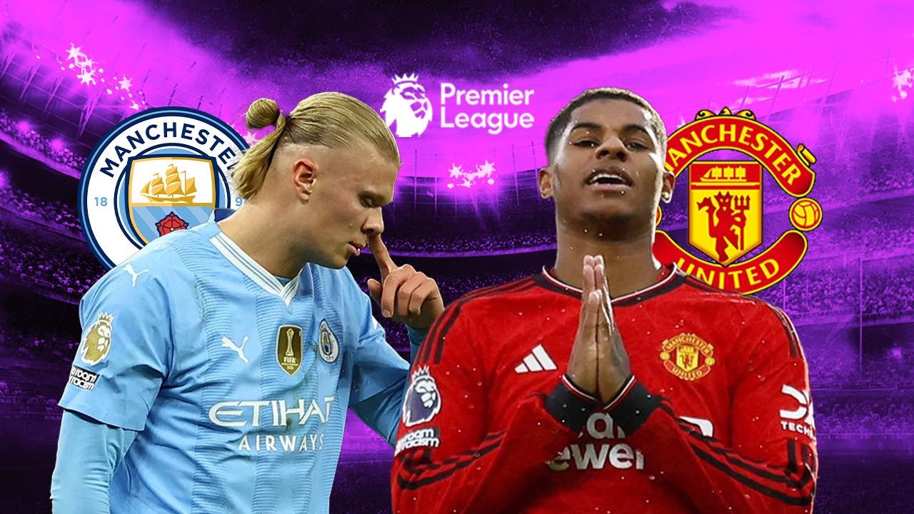 วิเคราะห์บอล พรีเมียร์ลีก "แมนฯซิตี้" VS "แมนยูฯ" คาด 11 ตัวจริงทั้งสองทีม ฟันธงผลแข่ง