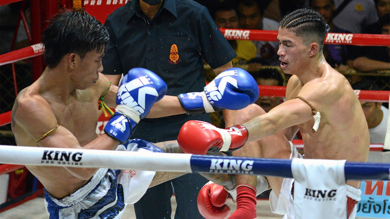 888pg มวยวันนี้ ณ เวทีราชดำเนิน บัวเขียวจิตใจสู้จะชนะยอดดวงใจอีกครั้ง