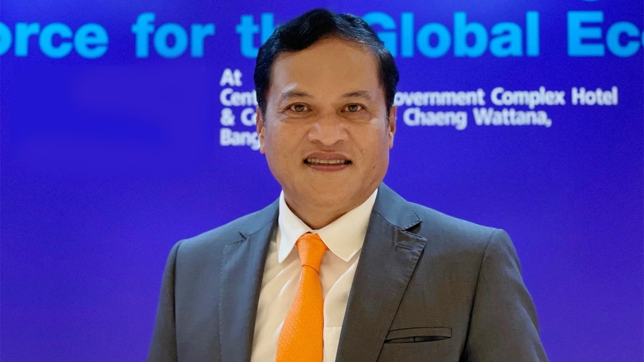 ไทยร่วมถกเวทีโลก พัฒนาทักษะให้กับแรงงานและเยาวชน