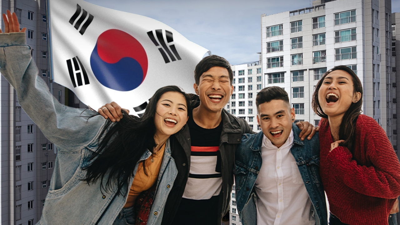 วิกฤติคนโสดล้นประเทศ เกาหลี ผุดไอเดียที่พักแบบ co-living ค่าเช่าถูกกว่า 50% แก้ปัญหาคนไร้คู่