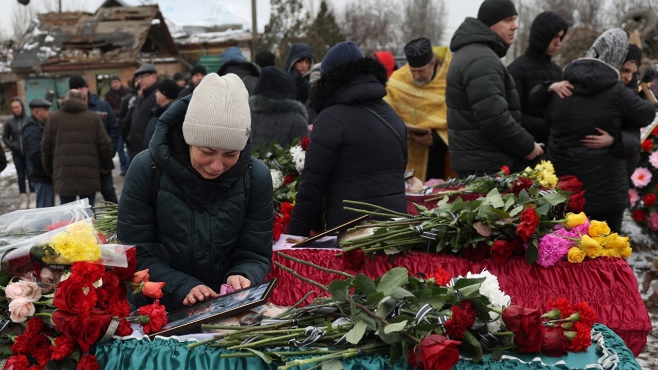 2 ปีสงครามยูเครน ประชาชนเริ่มเหนื่อยล้า ทุกอย่างกำลังเลวร้ายลง