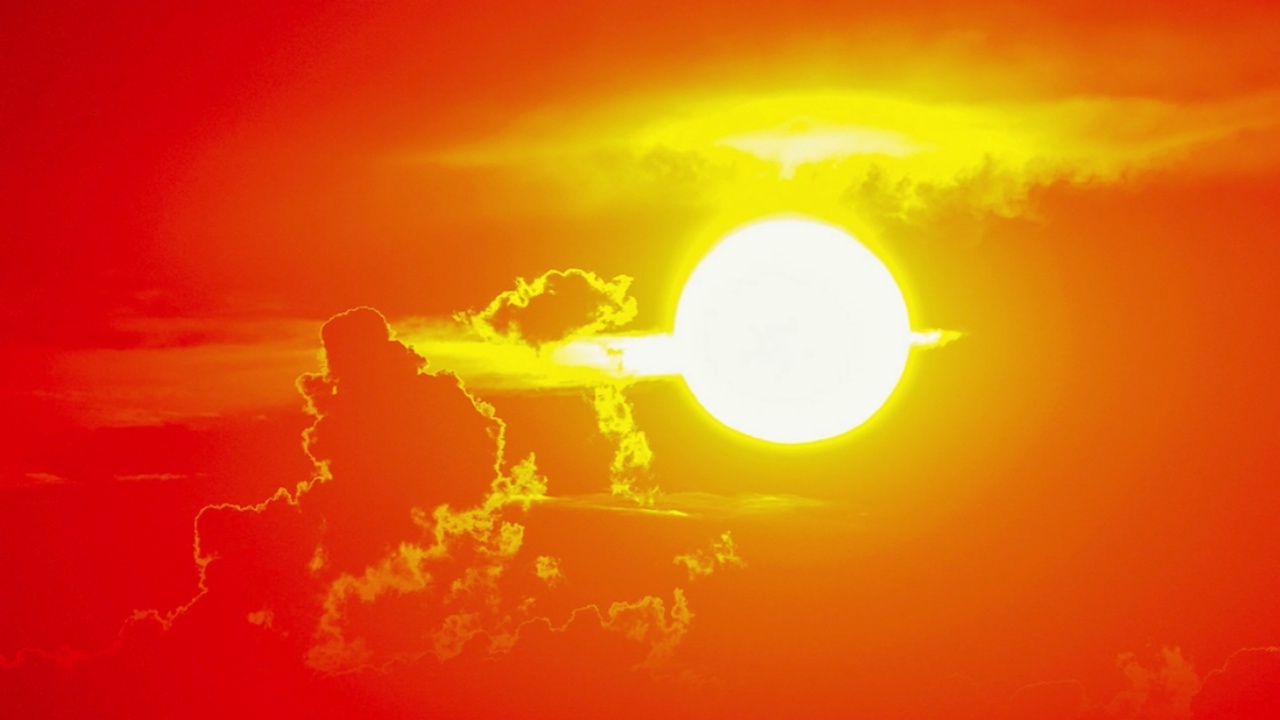 สภาพอากาศวันนี้ กรมอุตุฯ เผย "ทั่วไทย" อากาศร้อนกับมีฟ้าหลัวตอนกลางวัน