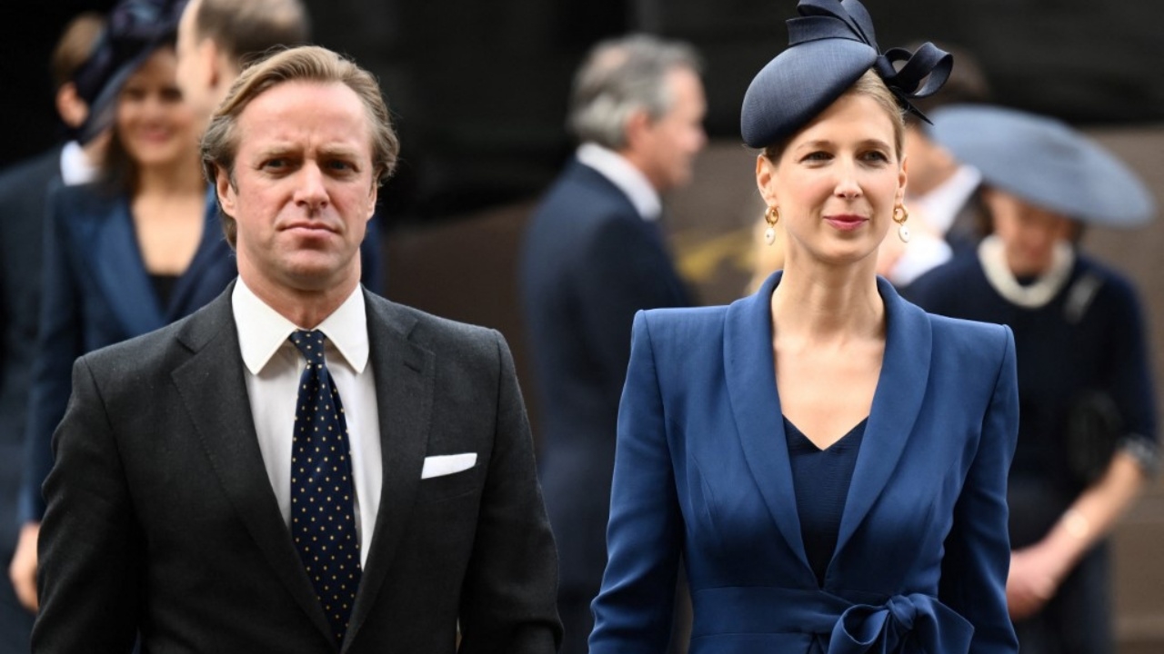 ราชวงศ์อังกฤษช็อก สามีของเลดี้ กาเบรียลลา วินด์เซอร์ เสียชีวิตกะทันหัน 