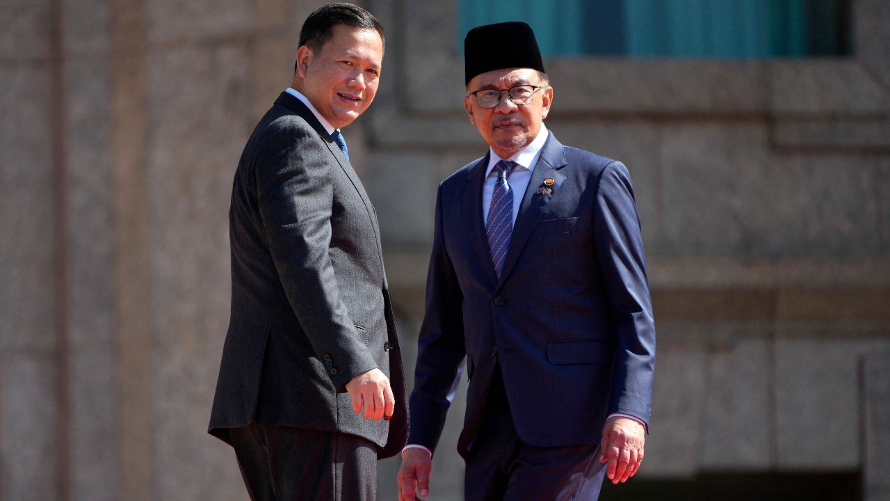 นายกฯ กัมพูชา-มาเลเซีย หารือขยายความร่วมมือทางเศรษฐกิจ