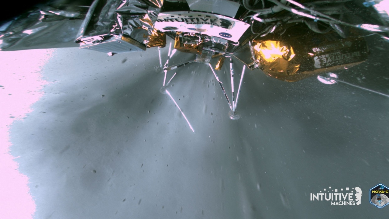 ยานโอดิสซิอุสเตรียมเข้าสู่โหมดหลับ ลุ้นว่าจะตื่นขึ้นมาได้หรือไม่