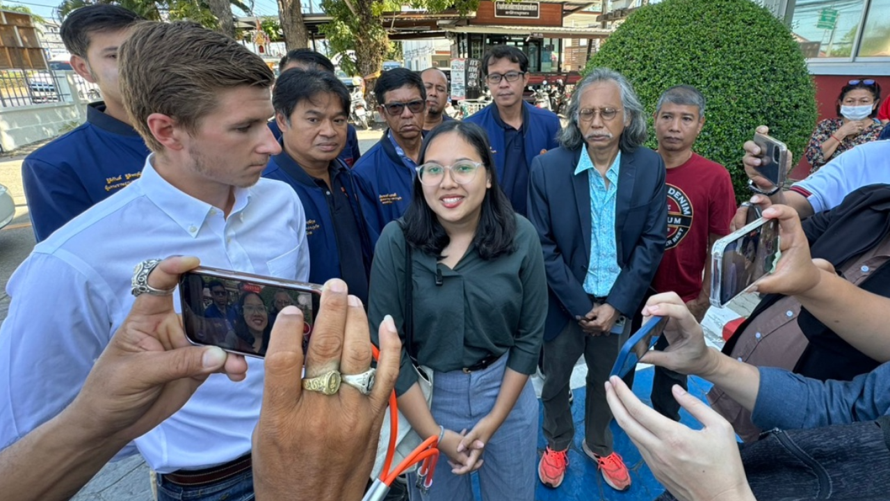 แพทย์หญิง พบตร.คดีฝรั่งภูเก็ตเตะหลัง ชี้ทำจริงอาจโดนถอนพาสปอร์ต 