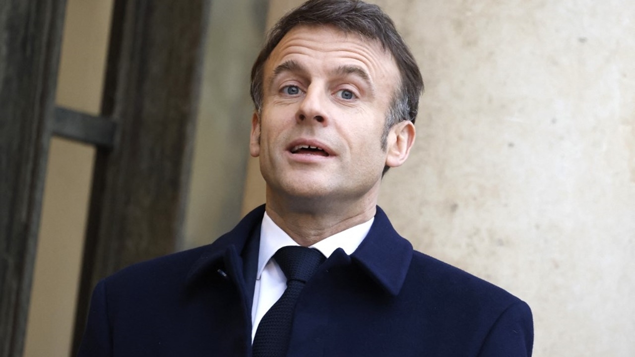 นาโตยัน ไม่ส่งทหารไปยูเครน หลังผู้นำฝรั่งเศสบอกอย่าตัดความเป็นไปได้