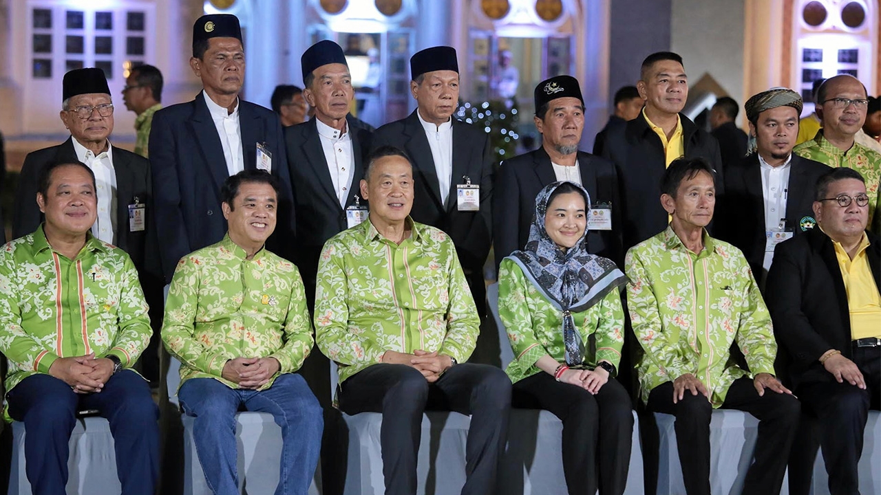 “เศรษฐา” ชูฮับอุตสาหกรรมฮาลาล บินลง 3 จังหวัดใต้ ถูกทวง “1 หมื่น” 