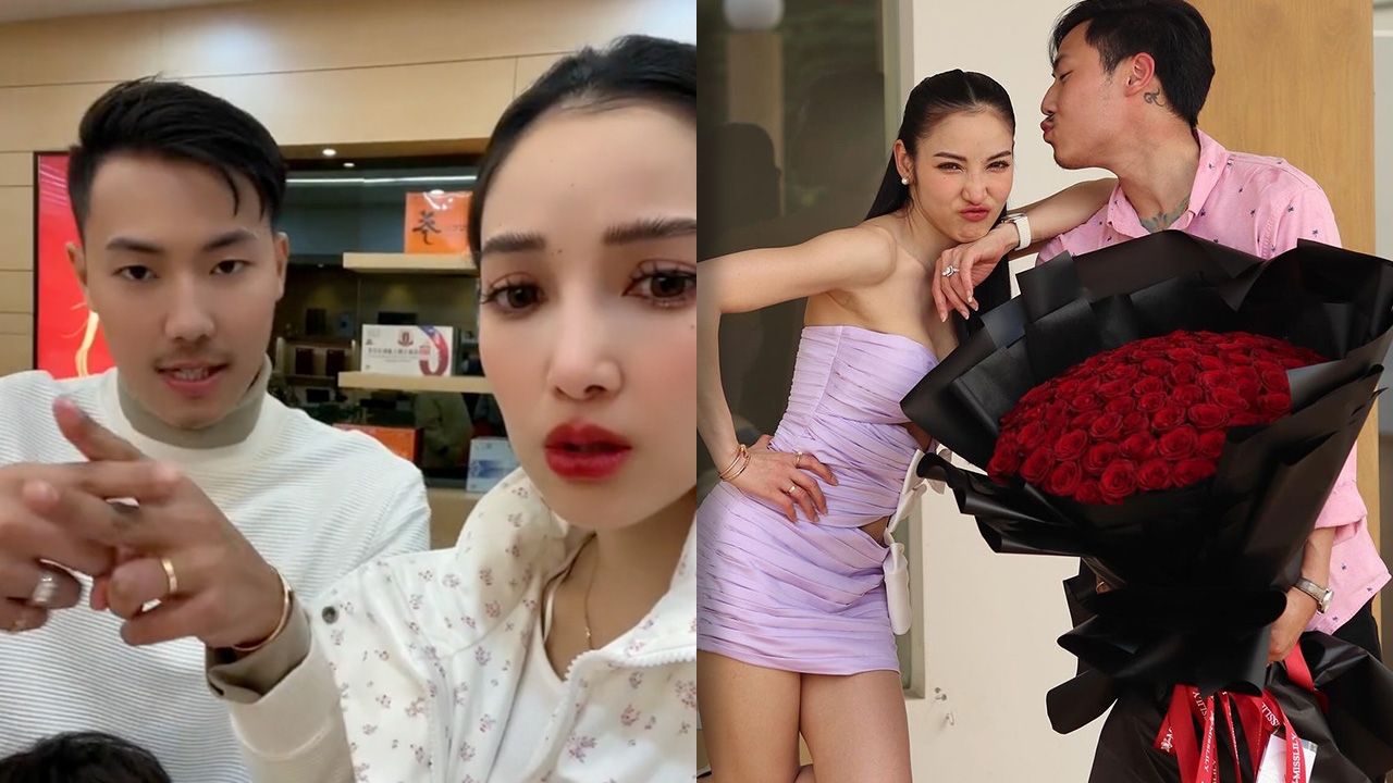 พ่อพี ซื้อโสมเกาหลี 8 หมื่นให้ แพท ณปภา พอรู้เหตุผลที่ซื้อให้ถึงกับฮา (คลิป)