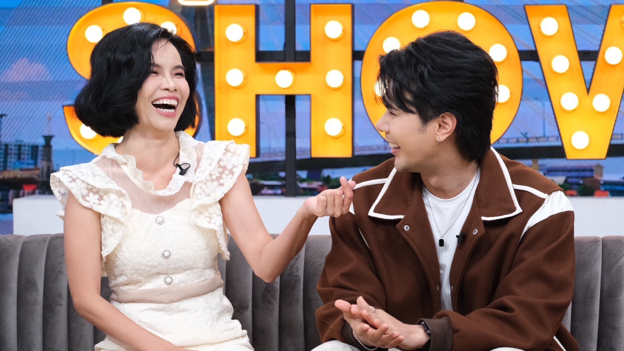 รุ้ง-อิสร์ ตอบแล้ว จิ้นหรือจริง หลังเจอเม้าท์สร้างกระแสลงรูปคู่สุดหวาน