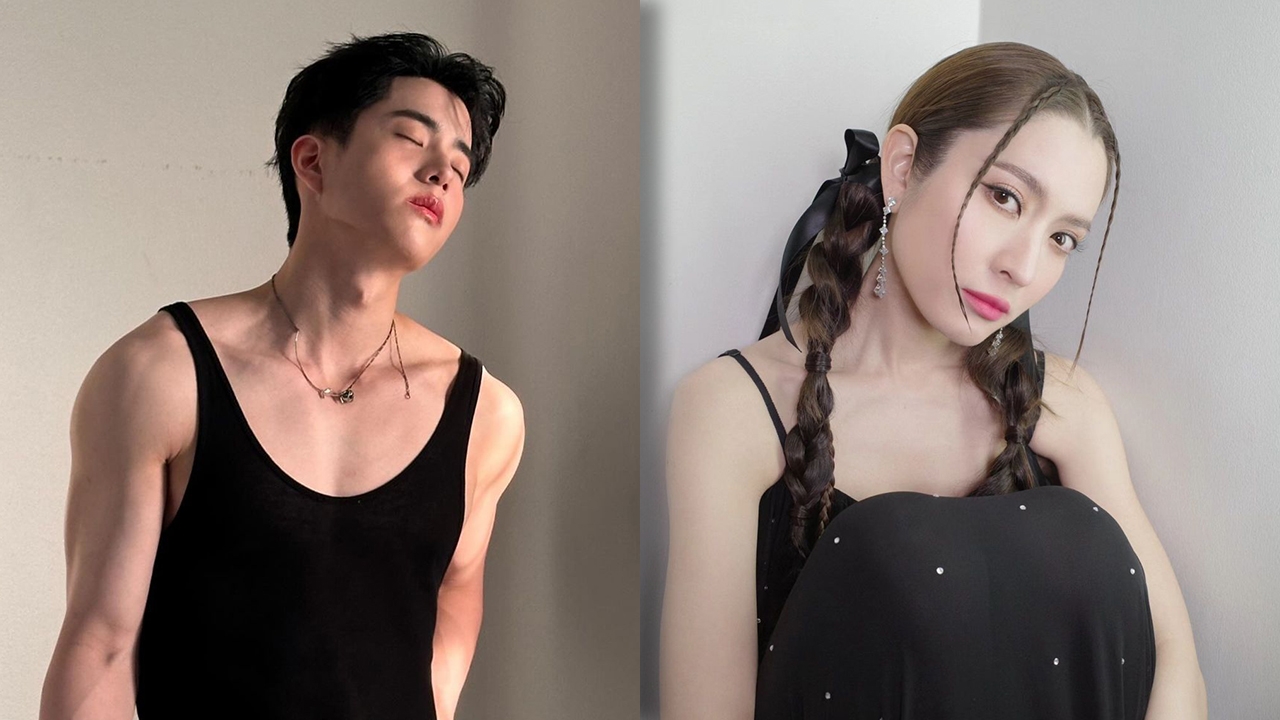 นนกุล ทำโซเชียลไฟลุก ลงรูปพร้อมแคปชั่น อ่านแล้วเด็ดมาก ชาวเน็ตอิจฉา แอฟ 