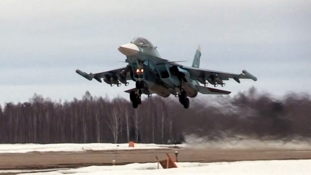 กองทัพยูเครนโว สอยเครื่องบินรบรัสเซียได้อีก 10 ลำ ภายในไม่กี่วัน