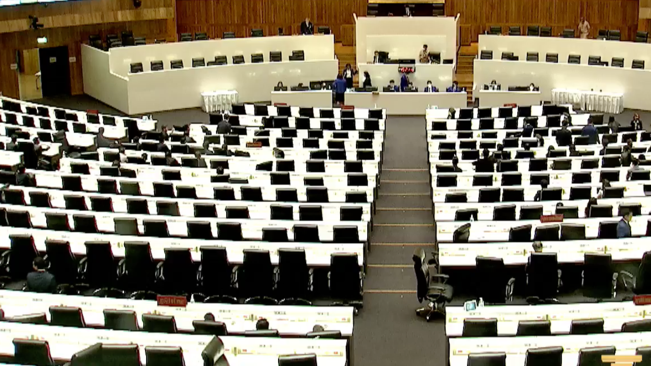 สภาฯ รับ หลักการ กฎหมายชาติพันธุ์ 5 ฉบับ ตั้ง กมธ. 42 คน แปรญัตติ 15 วัน 