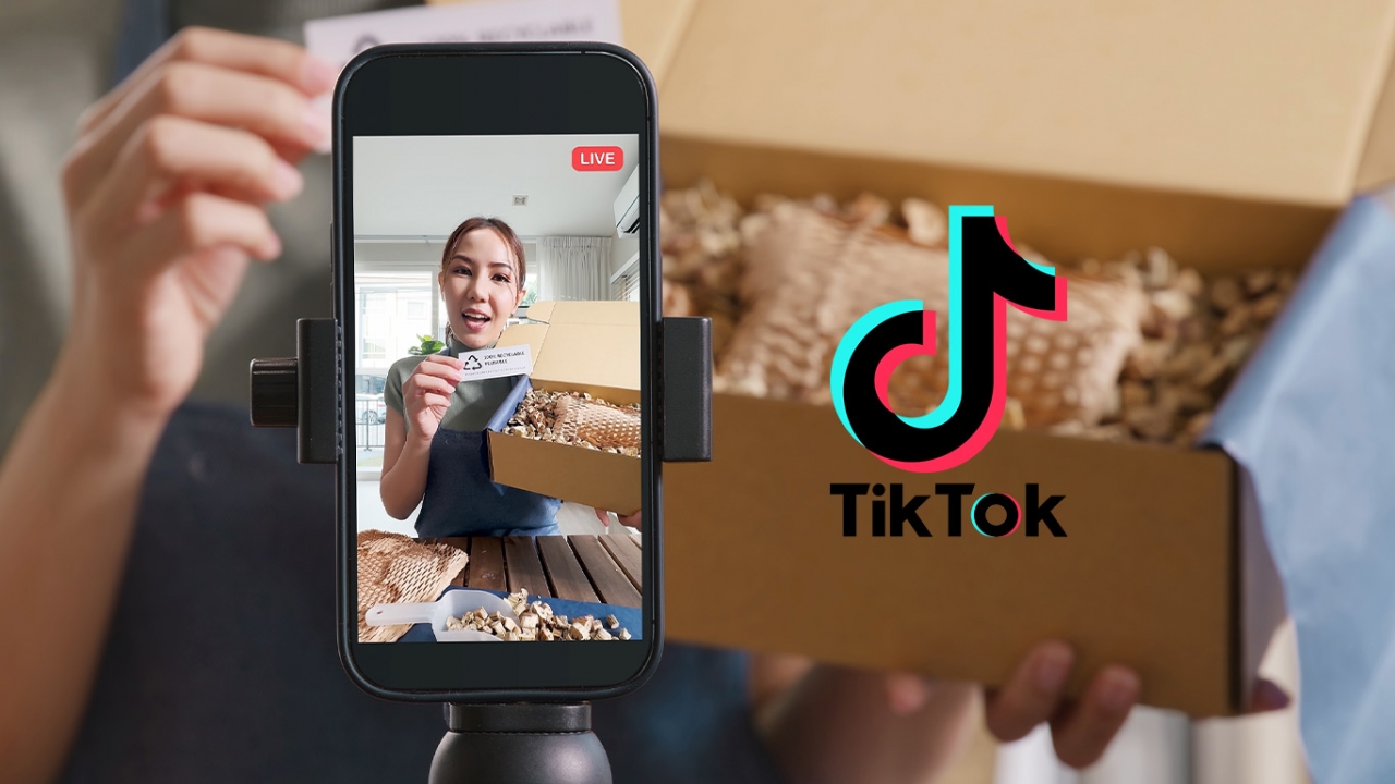 88% ของคนที่ซื้อของใน TikTok ไม่ได้สนใจโปรโมชัน แต่เน้นเสพ ‘คอนเทนต์’ ประกอบการตัดสินใจ