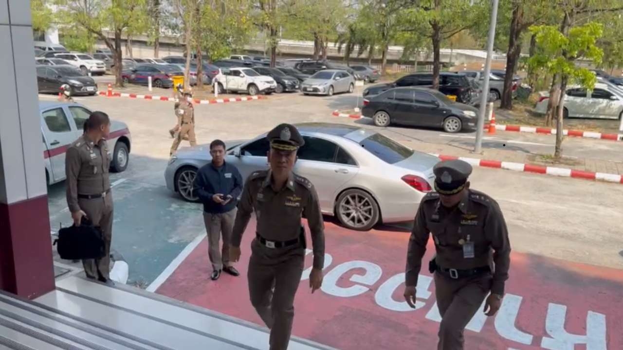 ผบช.ภ.1 เผยทางการไต้หวัน จับคนร้ายอุ้มฆ่าได้อีก 1 หลังหนีไปบ้านเกิด