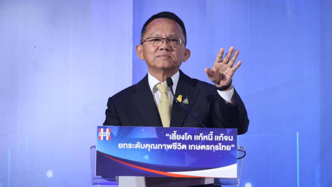 "สมศักดิ์" หนุนเลี้ยงโคแก้จน ดันออก ก.ม.เก็บภาษีดึงเงินใช้ประโยชน์