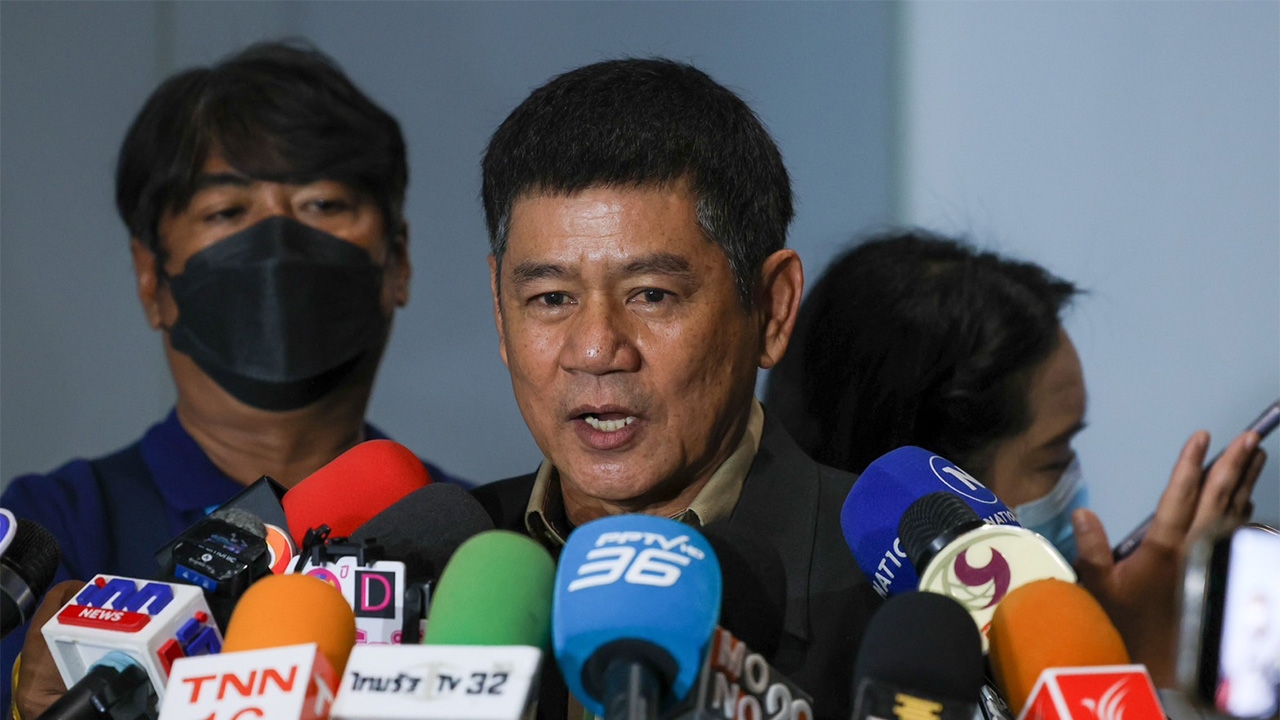 จวก "แนวกันชน" กรมแผนที่ทหาร มั่ว-รุกลํ้าเขตอุทยานฯ "ชัยวัฒน์" ให้ข้อมูล กมธ.