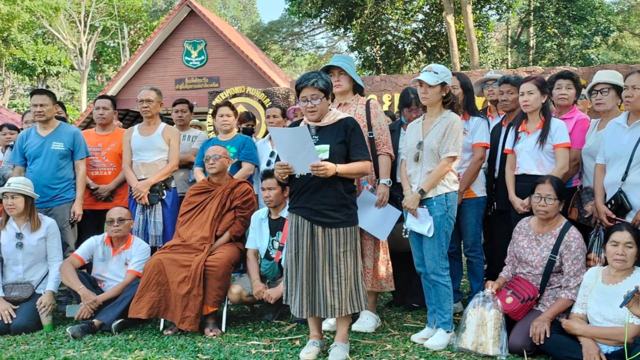 เครือข่าย 23 องค์กร จี้ขอความชัดเจนออกเอกสารสิทธิ์ ส.ป.ก.ทั่วประเทศ