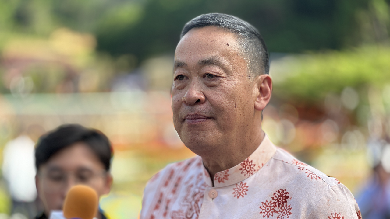 “เศรษฐา” บอกไม่เป็นไร “ชัยวัฒน์” ค้านแนวกันชนเขาใหญ่ สั่งปลัดทส.เคลียร์