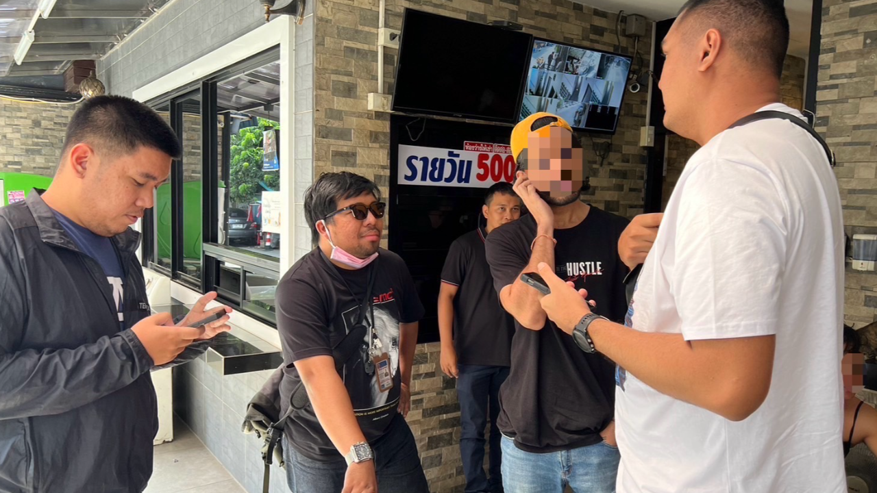 รวบหนุ่มปากีฯ อัปภาพโป๊เมียเก่าลงสื่อโซเชียล หลังมีความสัมพันธ์