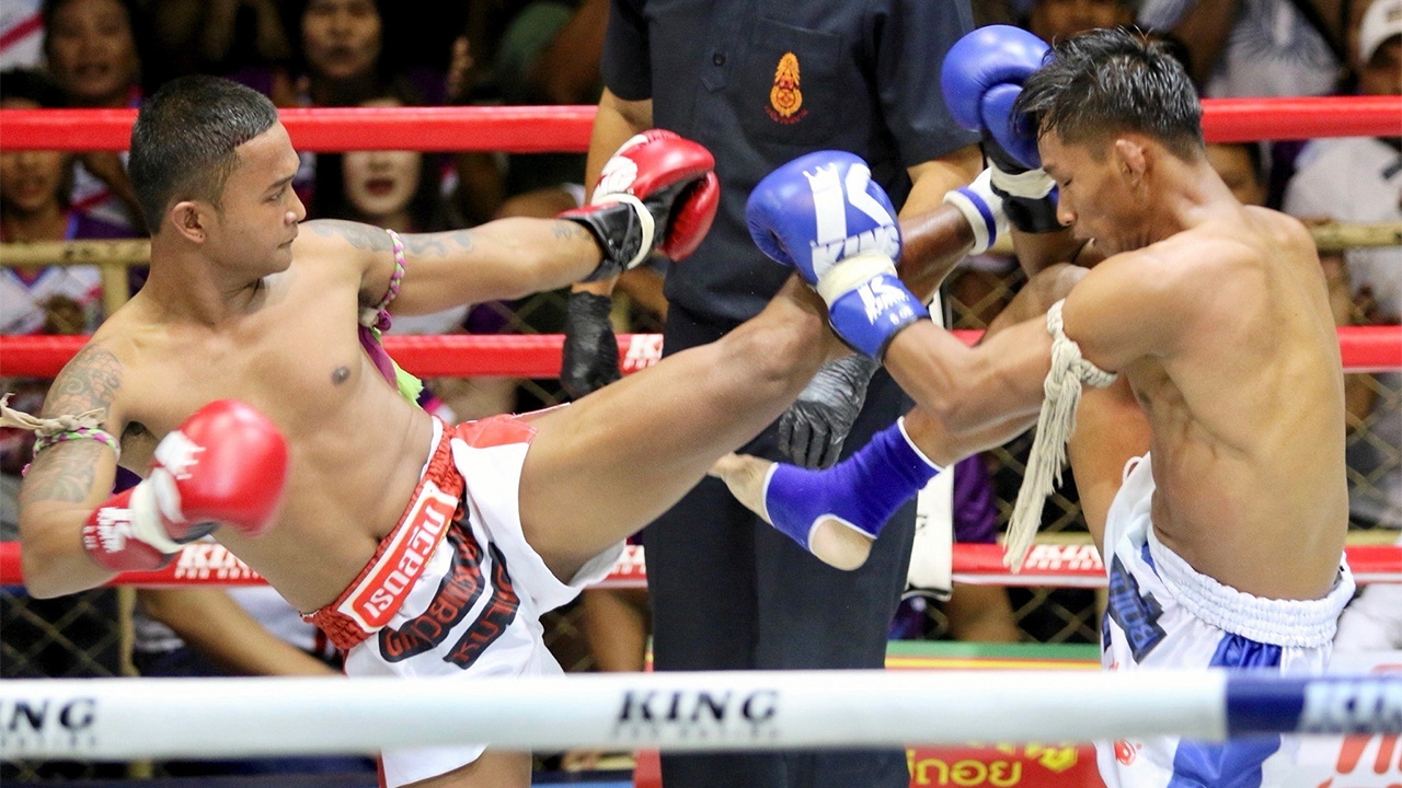 Chai, Achan Bee’s Disciple: Boxing Program at Rangsit International Boxing Stadium