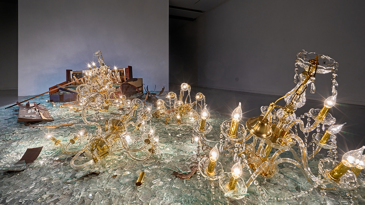 มหกรรมศิลปะนานาชาติ เวนิส เบียนนาเล่ ครั้งที่ 60 นำศิลปะร่วมสมัยของไทยและอาเซียนสู่ชาวโลก