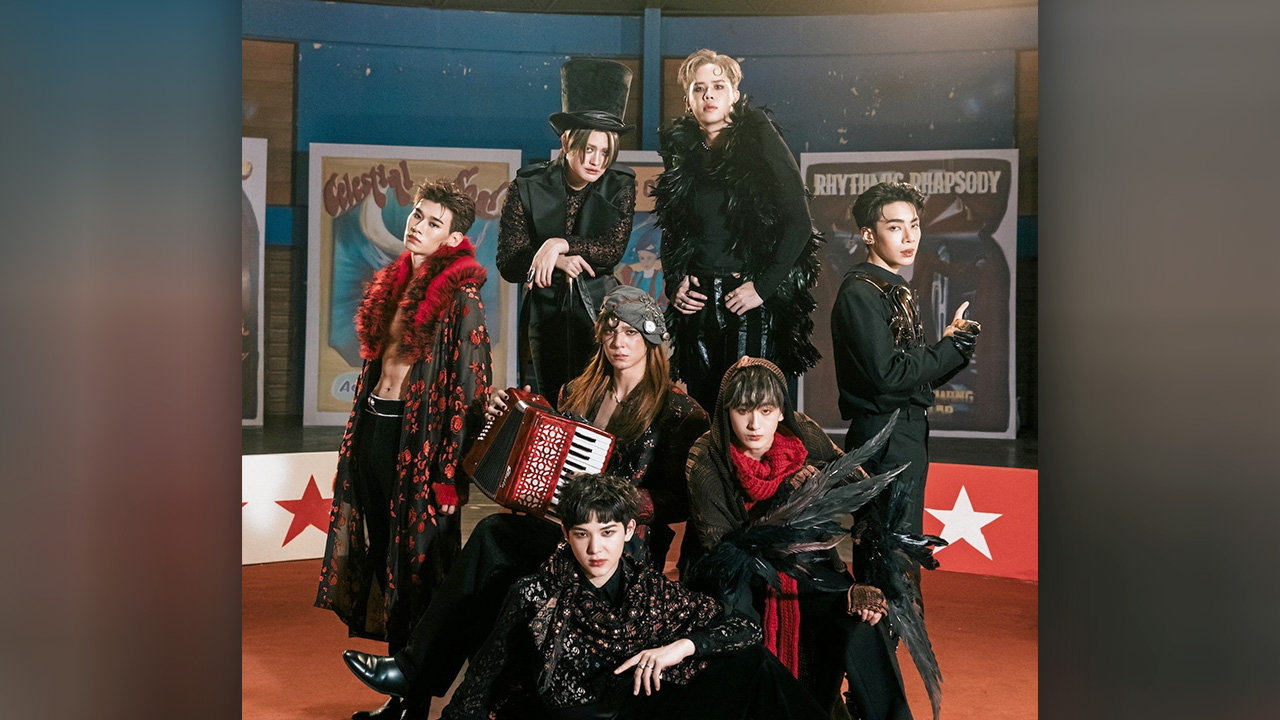 “ATLAS” ปล่อยซิงเกิล “I got that magic” ยกขบวน CIRCUS สะกดผู้ฟัง