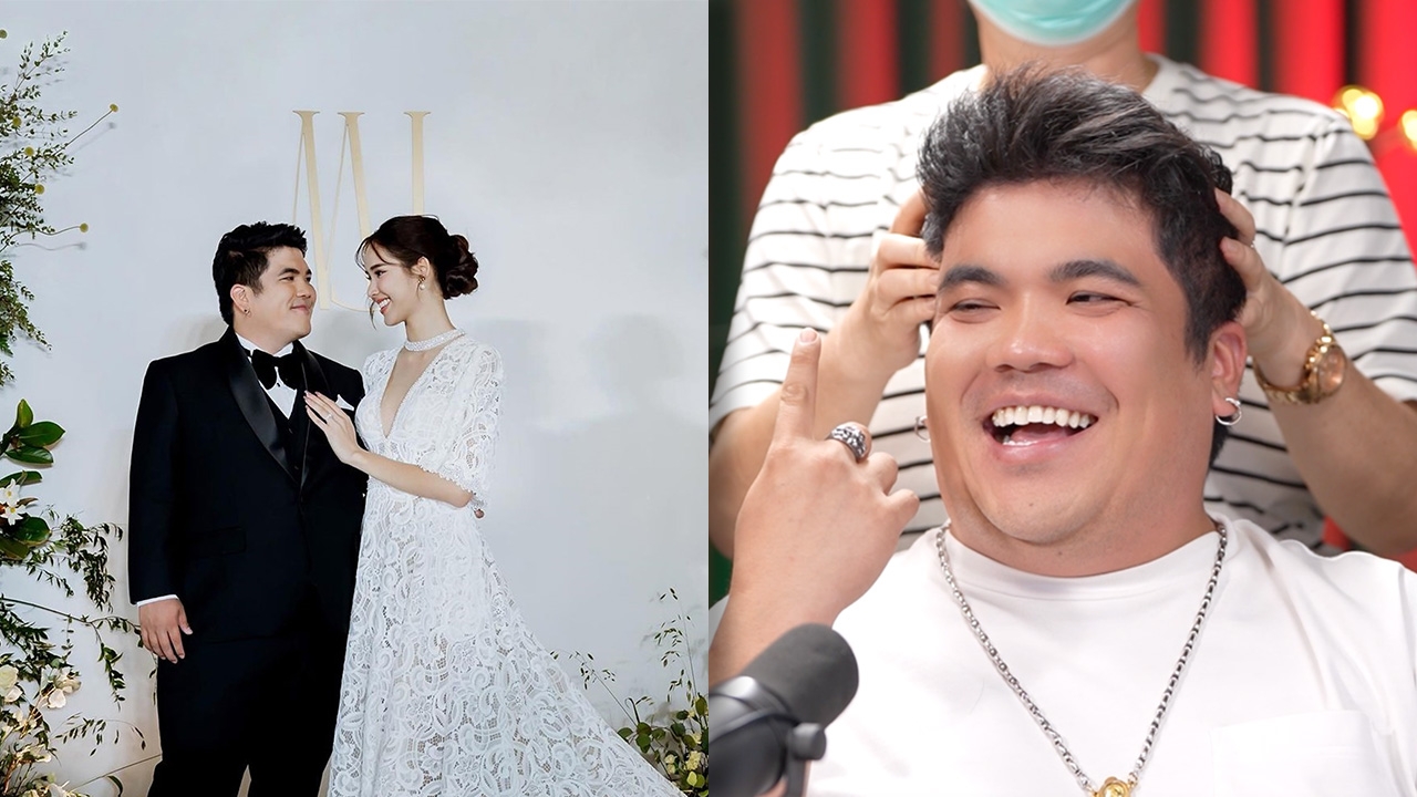 แจ็ค แฟนฉัน เปิดจำนวนเงินซองงานแต่ง ทำกำไร 3 เท่า จนเพื่อนบล็อกไลน์ไปแล้ว