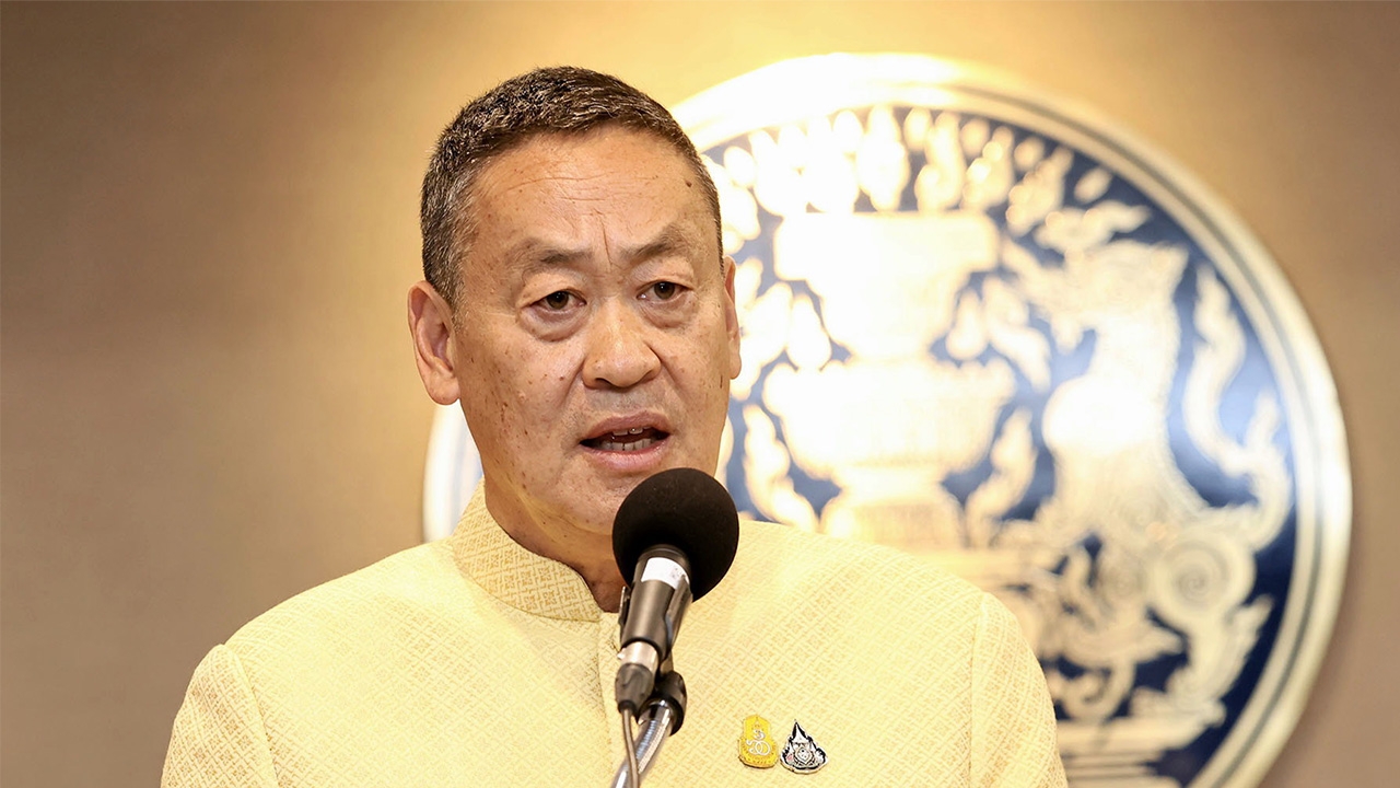 ตอบกระทู้ฝ่ายค้าน “เศรษฐา” บี้รมต. “ประวิตร” ย้อนก้าวไกล ถ้าอยากพบให้มาที่บ้าน