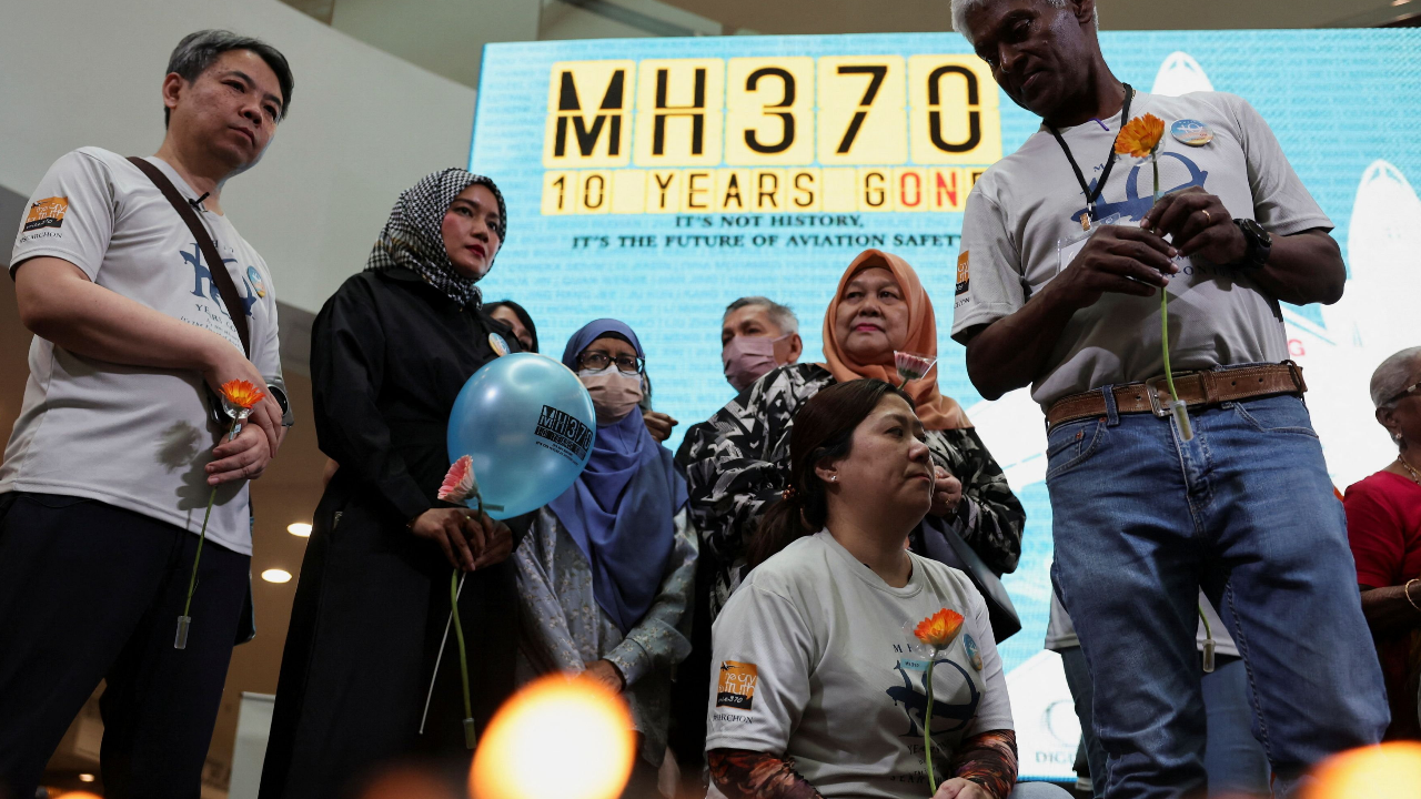 มาเลเซียจัดพิธีรำลึก "MH370" รัฐบาลเผยจะรื้อฟื้นภารกิจค้นหาอีกครั้ง