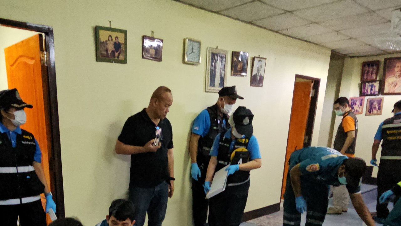 2 ศพ ทุบหัวสยอง ล่าหนุ่มสายเขียว สงสัยฆ่าตา-พี่สาวในไส้ ฉุนเสี้ยนกัญชา