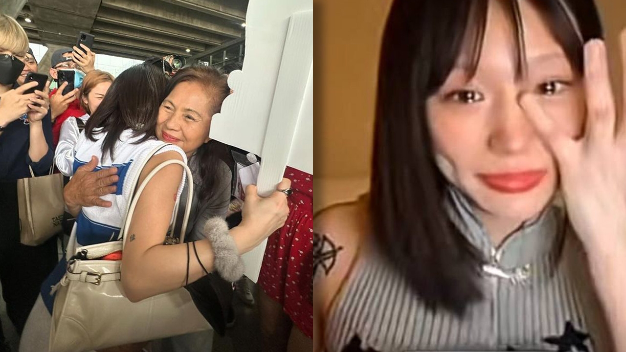 กามิน เล่าทั้งน้ำตา แม่แฟนเก่ากับแม่แน็ก ชาลี มีนิสัยสุดต่างกัน