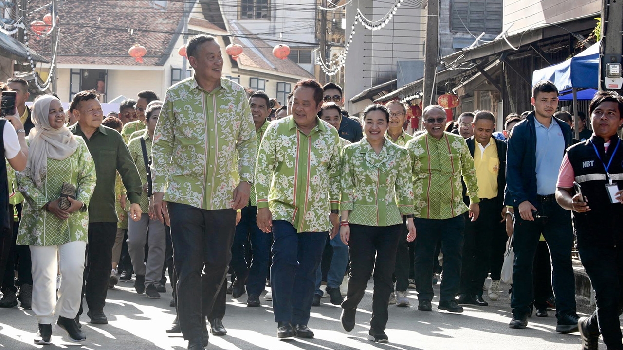 เศรษฐกิจนำการทหาร