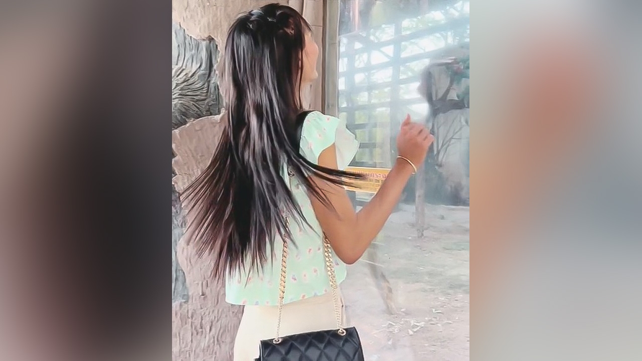 สรุปดราม่า "ติ๊กต่อกเกอร์" เดินเคาะกระจก "นก" ในสวนสัตว์ ล่าสุดเจ้าตัวแจงแล้ว