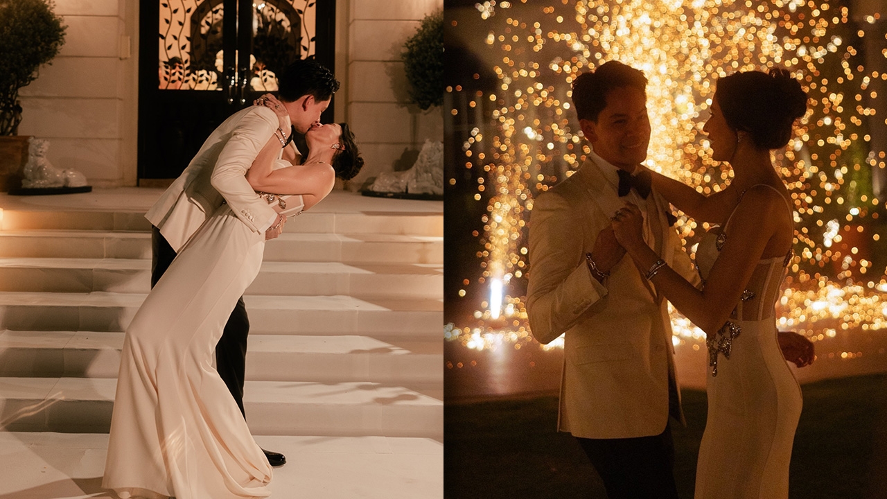 ริต้า-กรณ์ ฉลองครบรอบแต่งงาน 4 ปีสุดอลัง เพื่อนรักร่วมงานชมโมเมนต์หวานฉ่ำ