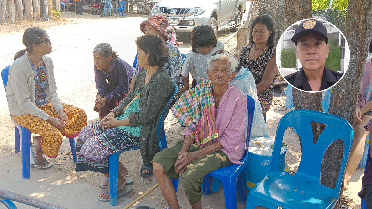 ลูกเขยบุกเดี่ยว ยิงแม่ยายดับ แค้นถูกหาเกาะเมียกิน 