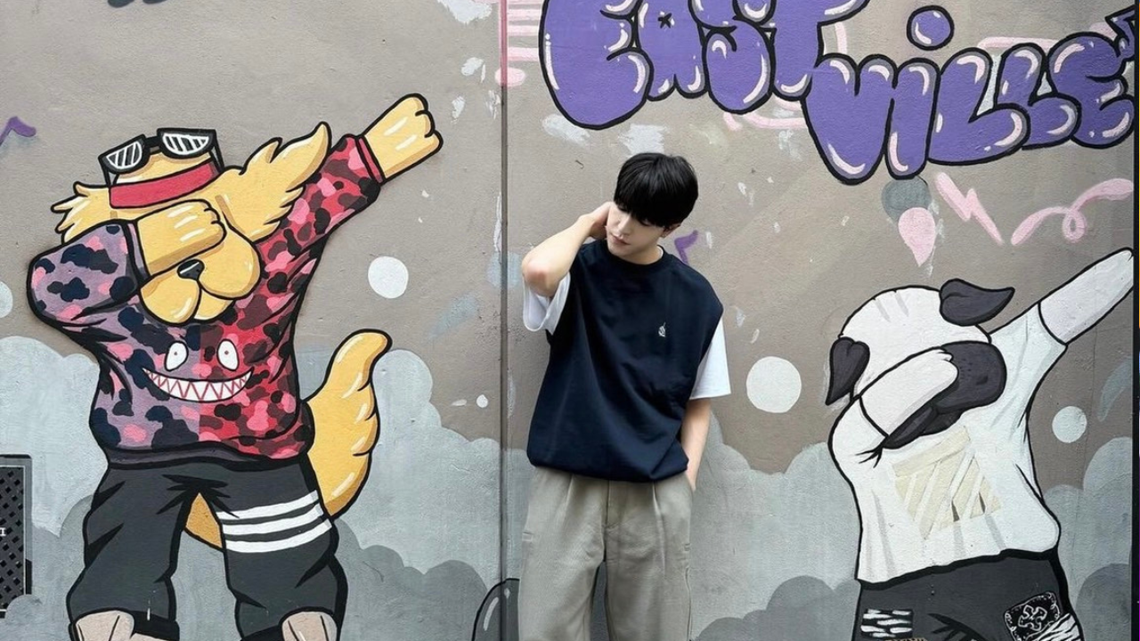 ปังมาก แพทริค ลงรูปน่ารักสดใส 4 ปีมีครั้ง ทำพุ่งติดเทรนด์โลก