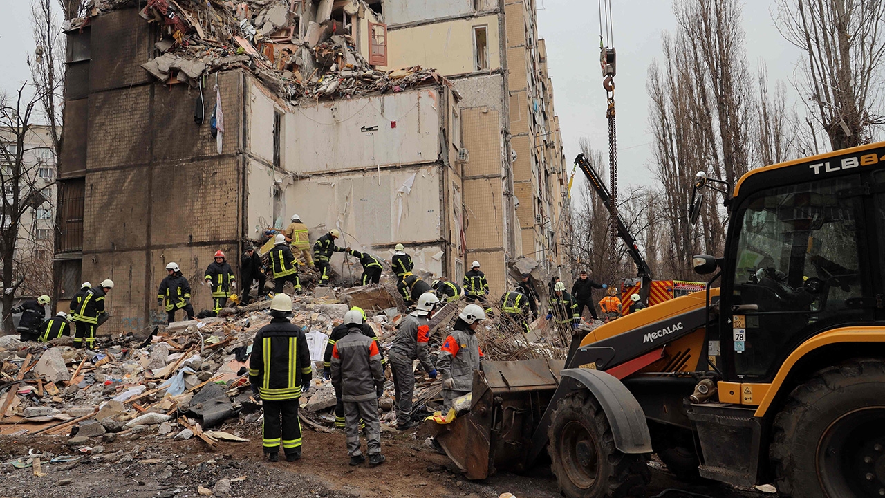 การทำลายล้างยังไม่สิ้นสุด