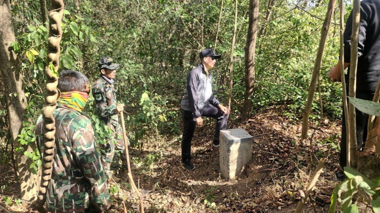 กรมแผนที่ทหาร เตรียมชง “สุทิน” ยกพื้นที่ ส.ป.ก.เขาใหญ่ ให้กรมอุทยานฯ ดูแล