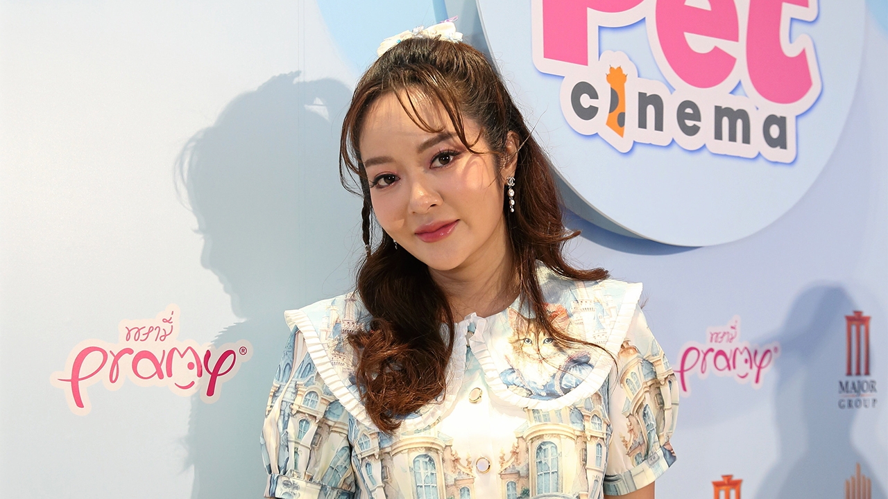 "แก้มบุ๋ม-ปรียาดา" เชื่อช่วยหมาแมวเยอะกุศลนำพา "พีท" เปย์หนักทั้งเงินทั้งเพชร