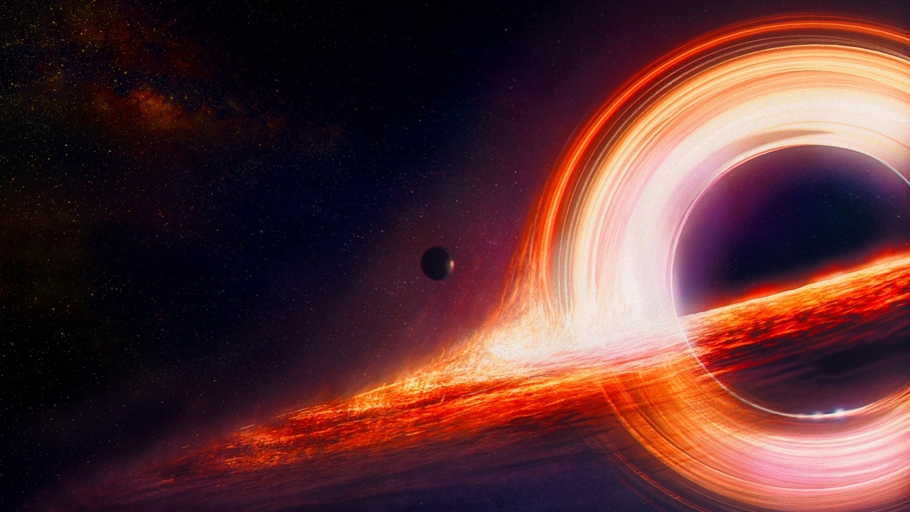 ตะลึง พบหลุมดำสว่างที่สุด กลืนกินมวลสาร เท่ากับพระอาทิตย์วันละดวง